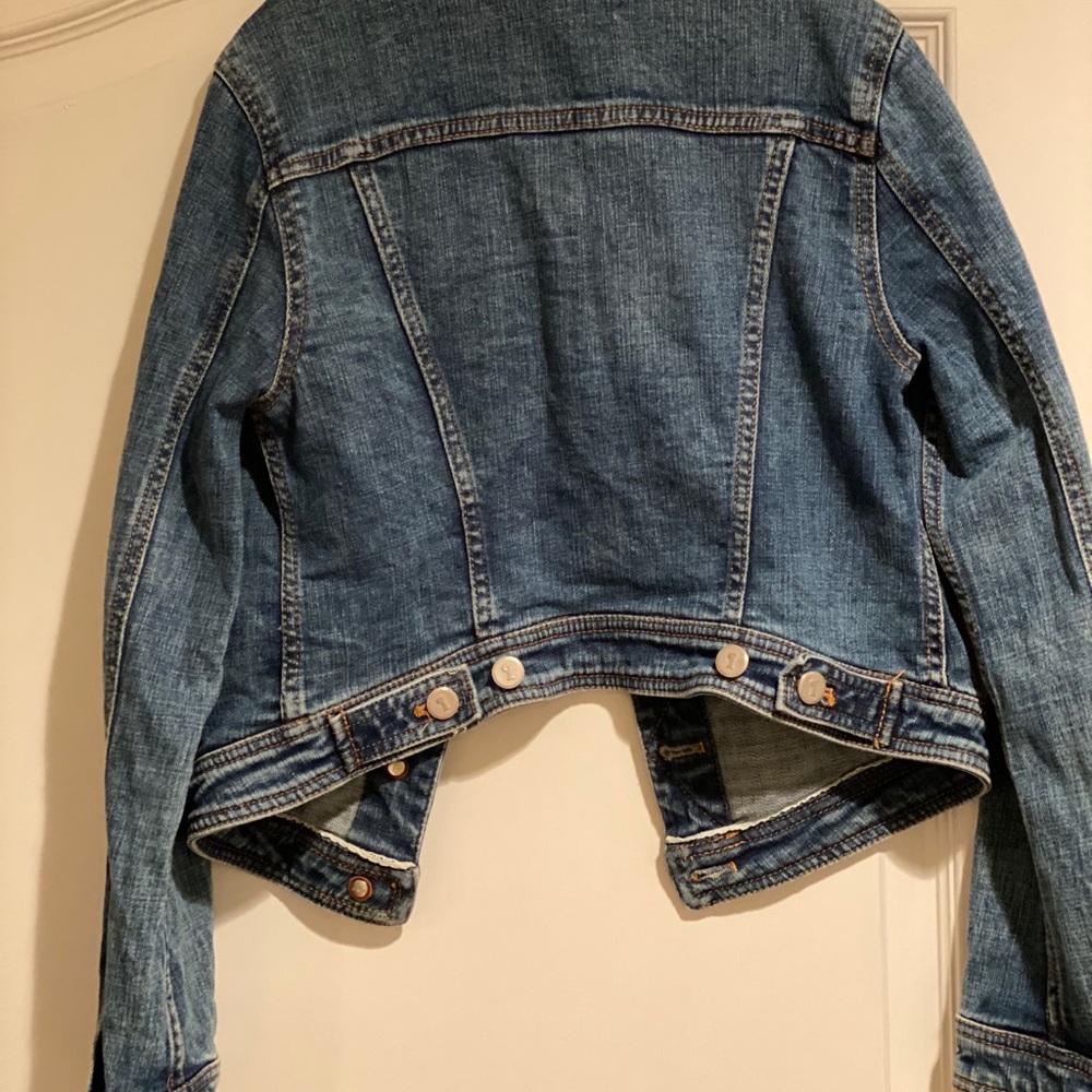 Jean jacket - Picture 2 of 4